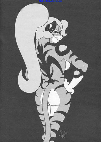 Lenny Elkhound 5 - Panthera Tigris Nirvana